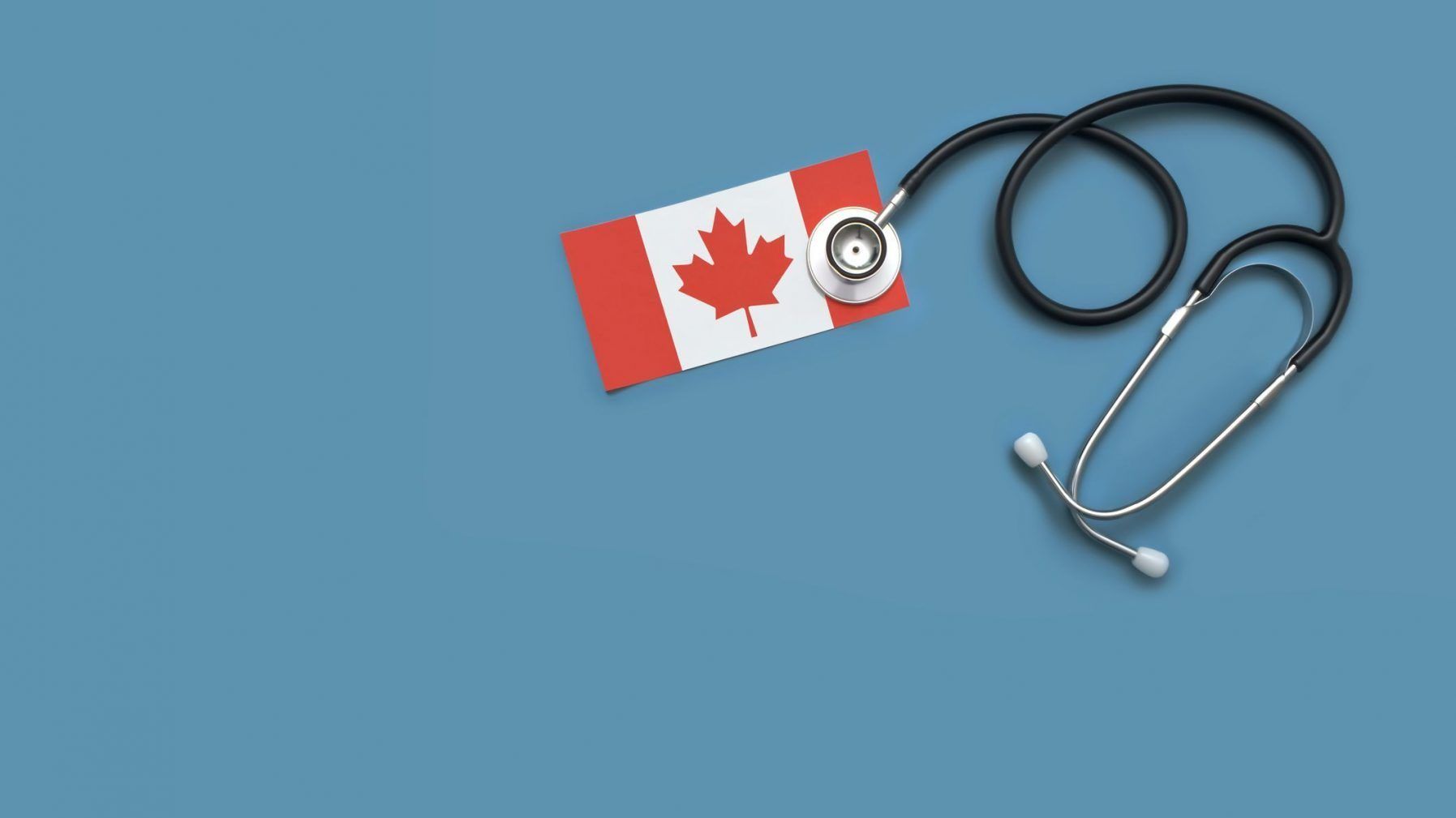 One winner was Toronto-based FirstHx, a medical intake platform designed to record a patient's health history before their medical appointment. GETTY