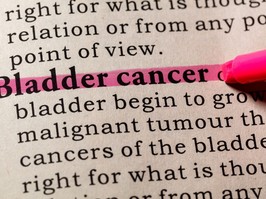 dictionary, bladder cancer