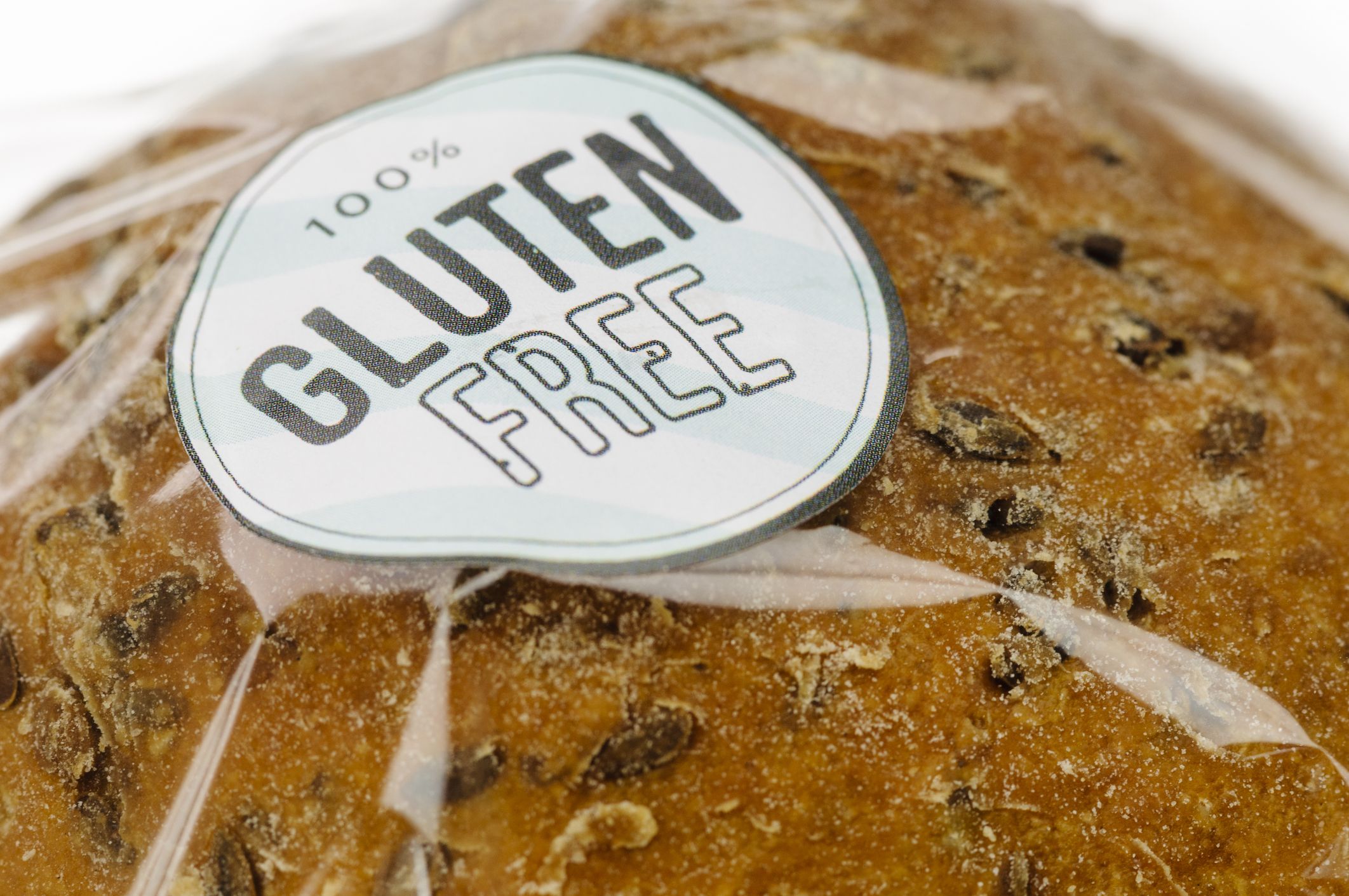The cause of celiac disease is gluten, which is a group of proteins in grains like wheat, rye and barley. GETTY