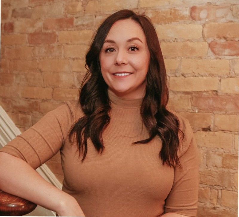  “hopefully, in five years we will be seeing more patients getting these treatments, so they can live beyond their diagnosis,” says cassie schooley, communications specialist with bladder cancer canada. supplied