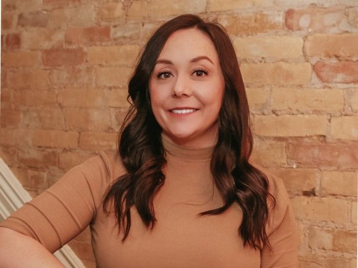  “Hopefully, in five years we will be seeing more patients getting these treatments, so they can live beyond their diagnosis,” says Cassie Schooley, communications specialist with Bladder Cancer Canada. SUPPLIED
