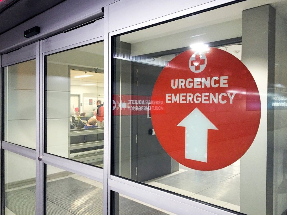 montreal er medical staff are treating patients with much more complex medical problems than in the past five years, a new report says.