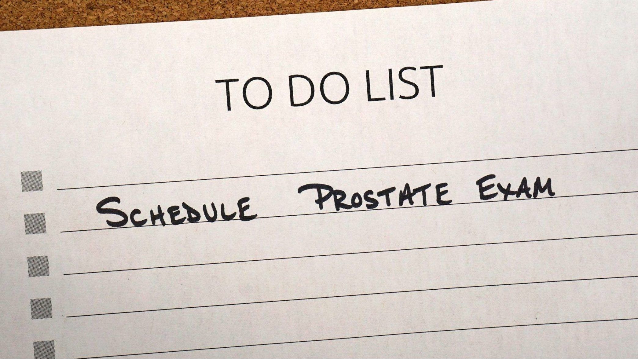 PSA tests detect a protein that is linked to prostate cancer, but also other conditions, like an enlarged prostate. GETTY