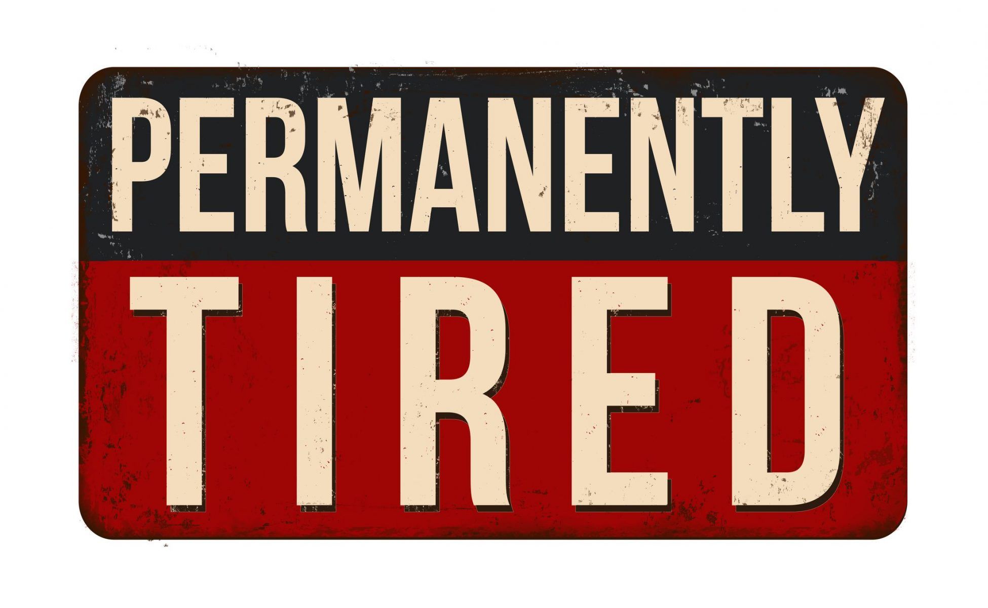 The average person's tired is nothing compared to the muscle-paralyzing, brain-numbing, heavy-limb fatigue that often plagues people living with illness. GETTY