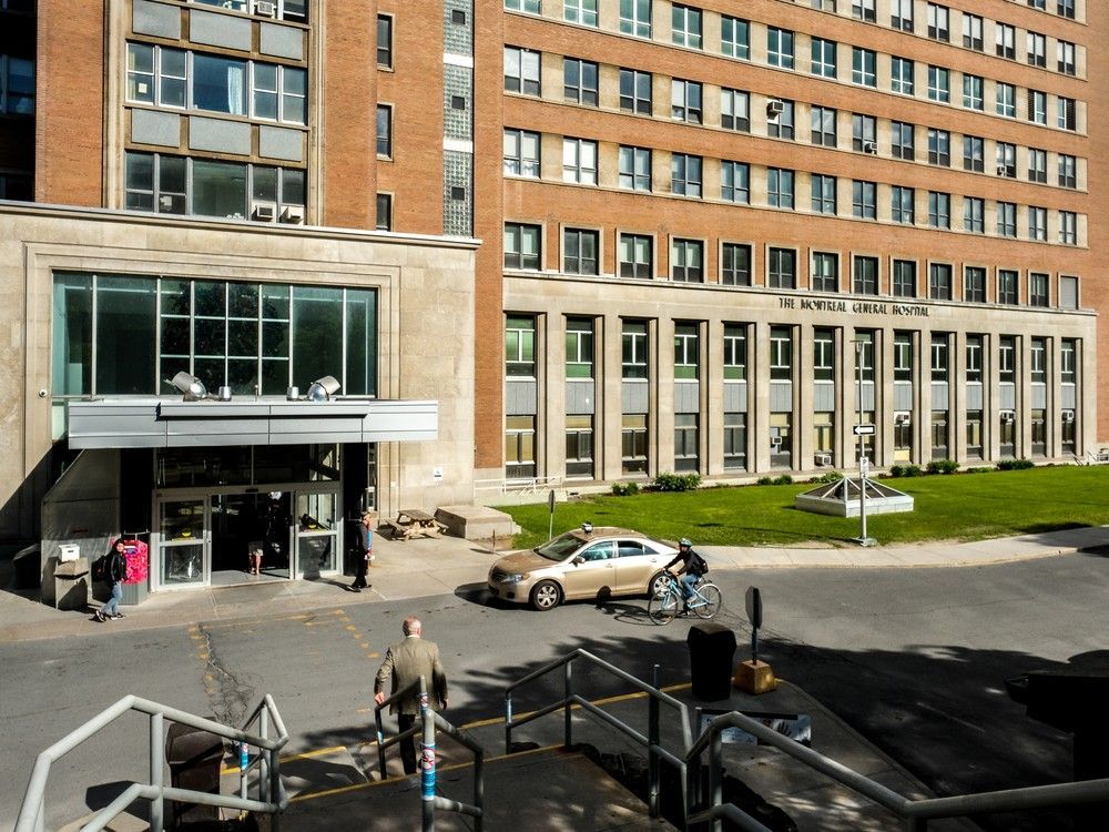 amid all the outrage singling out the montreal general hospital for denying a francophone service, there is no acknowledgment that the chum, a french hospital, did the same thing, while police are being let off the hook for taking the woman to the wrong place — twice, allison hanes writes.