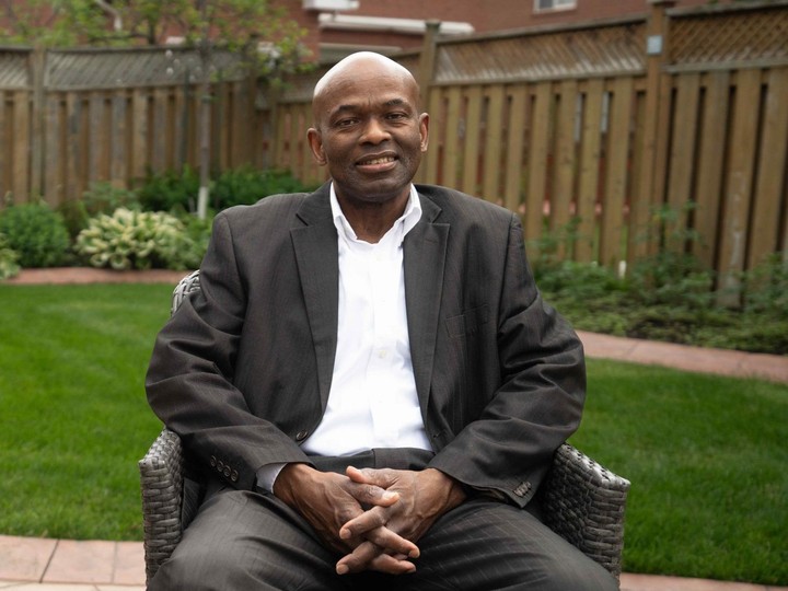  Anthony Henry is co-vice-president of The Black Walnut Foundation, a Black male prostate cancer support group. SUPPLIED