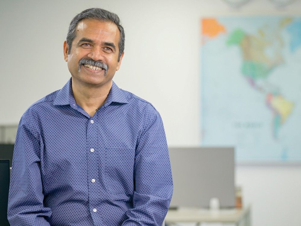 under the leadership of kash bhoosnurmath, named president and ceo of calgary-based operation eyesight in 2021, the organization has expanded programs and increased the number of countries worked in to 11.