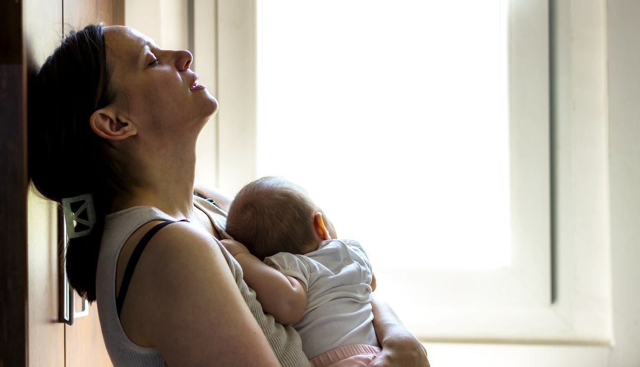 In Canada, it can be difficult for women experiencing postpartum depression to get the help they need, often because their symptoms aren’t taken seriously enough or the resources required aren’t available.