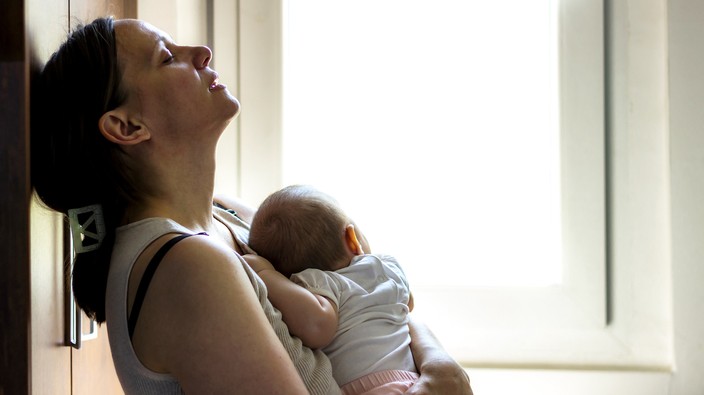 Postpartum depression ‘must be a public health priority’
