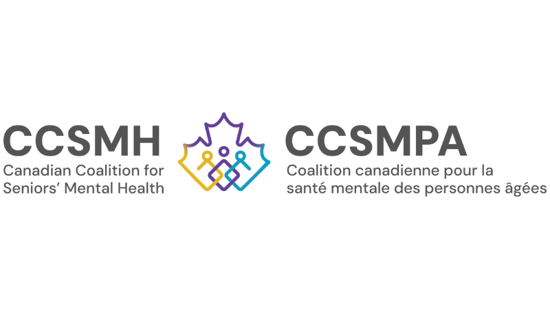 Canadian Coalition for Seniors’ Mental Health (CCSMH)