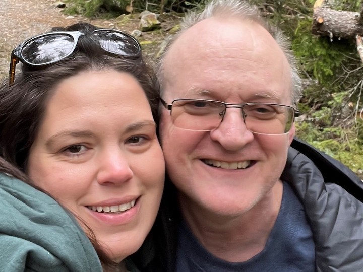  Jennifer and Don Hutton kept their promise to each other to move to Nova Scotia, and have since fallen in love with hiking throughout the province.