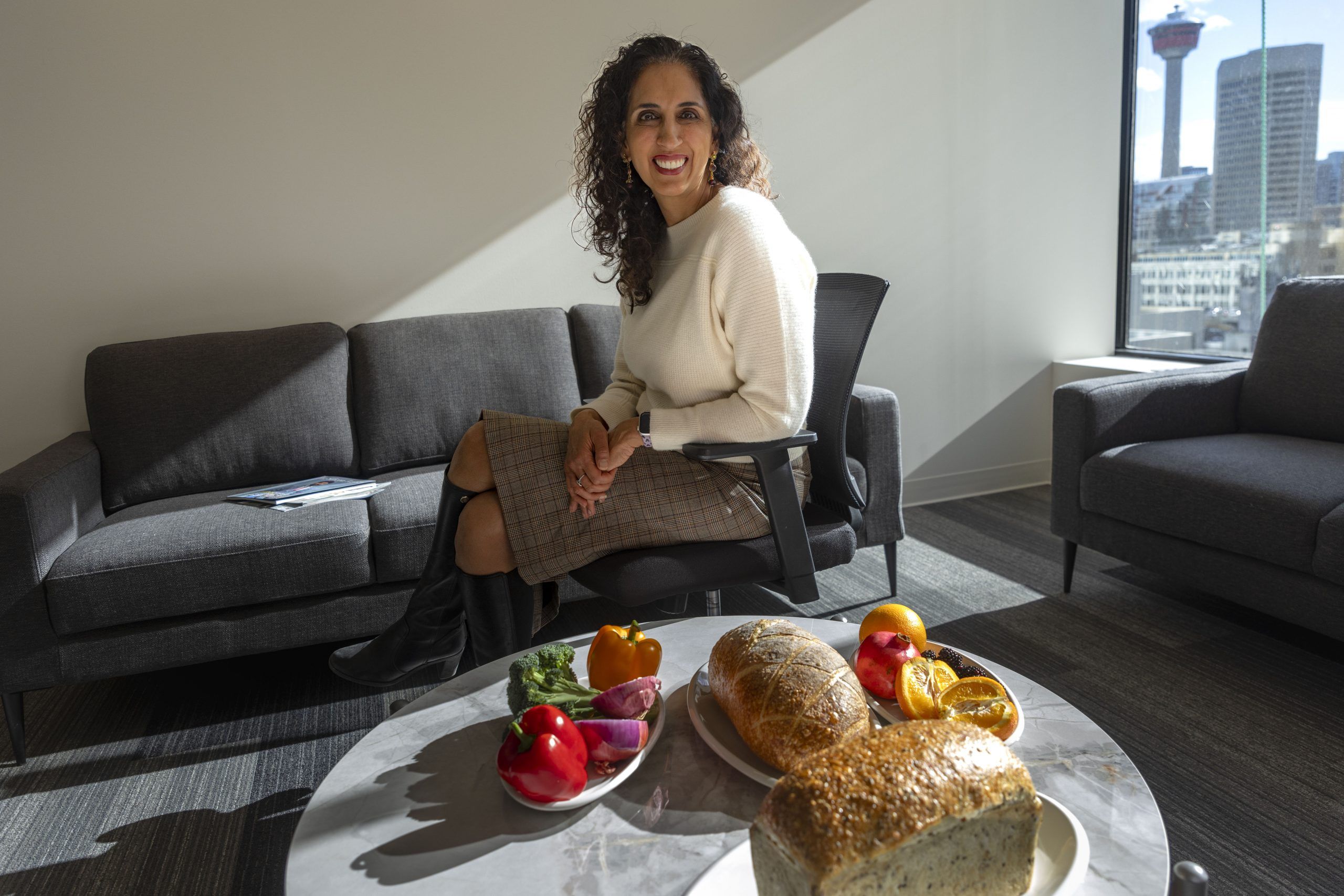  kapoor is the founder of the biogut clinic, a three-month program that offers gut microbiome analysis and tailored diet advice to help people with ibs manage their symptoms. mike drew