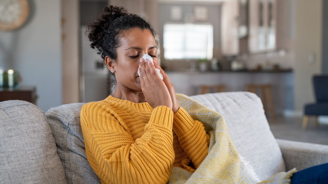 Colds and the flu are usually mild and tend to get better on their own for most people. But they can cause more serious problems.