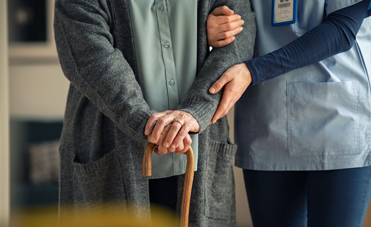 A recent survey by the Canadian Medical Association and the National Institute on Ageing found that 96 per cent of Canadians want to age at home, live independently for as long as possible, and do everything possible to avoid going into long-term care.