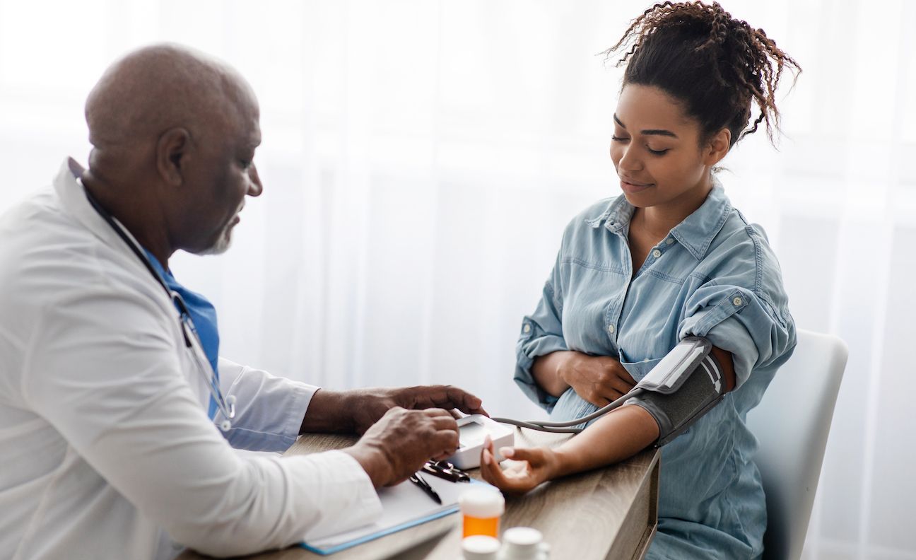 Between 2012-2015, approximately 24 per cent of men and 23 per cent of women between the ages of 20 and 79 were diagnosed with hypertension in Canada.