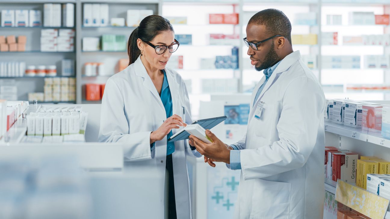 As more patients seek care through their local pharmacies, it’s important that we implement the right tools to support pharmacists’ workloads.