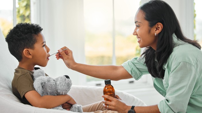 Sponsored: This natural cough syrup is safe for children under six