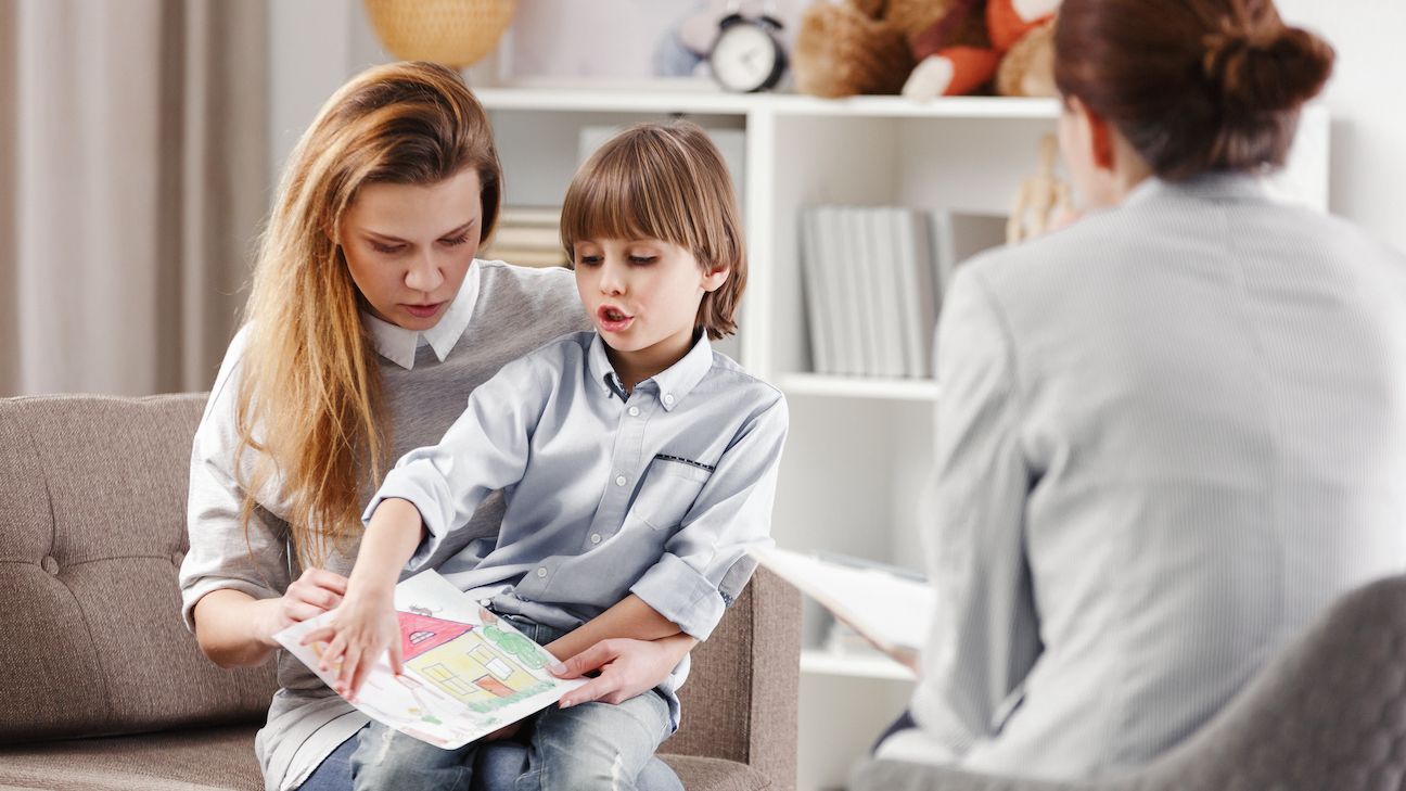 Along with certified behaviour therapists, intensive behavioural intervention for autism can involve working with speech pathologists, child development specialists, psychologists and occupational therapists.