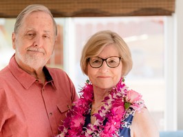 Joannie and Jerry Clements CML