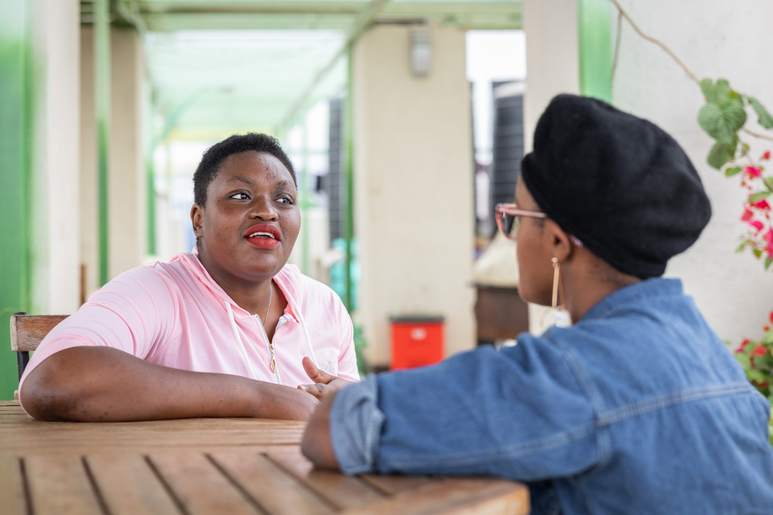 Education can help to reduce the stigma attached to living with this disease and prevent it from spreading. SHUTTERSTOCK 