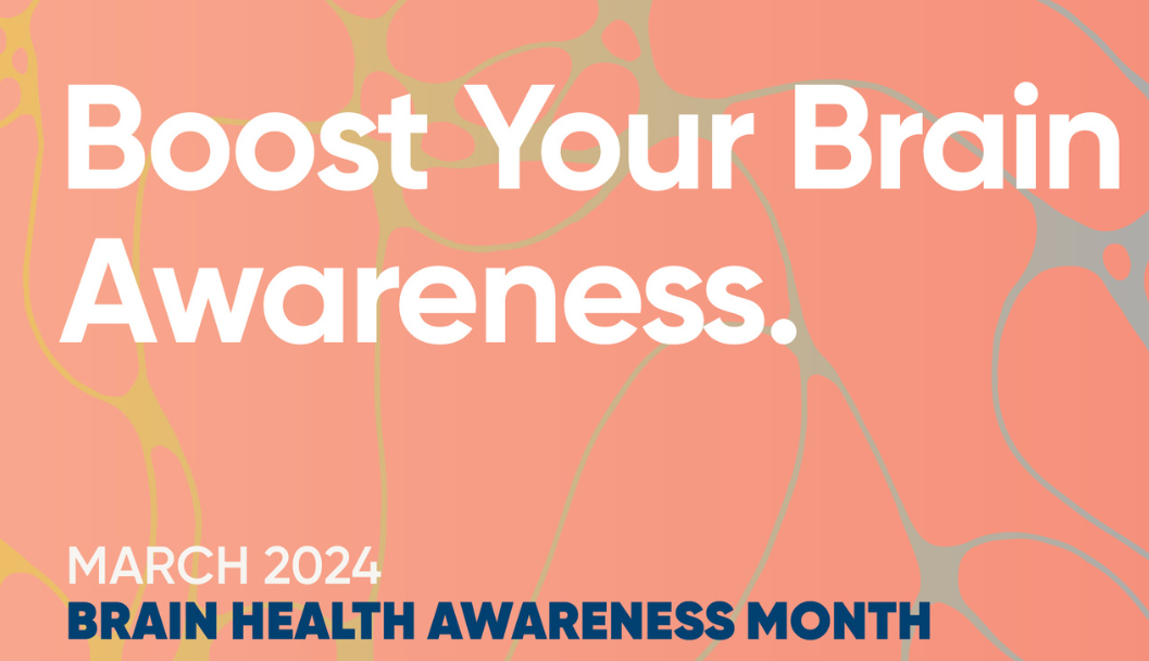 This Brain Health Awareness Month, celebrate your most critical organ by better understanding how the brain works in health and illness.