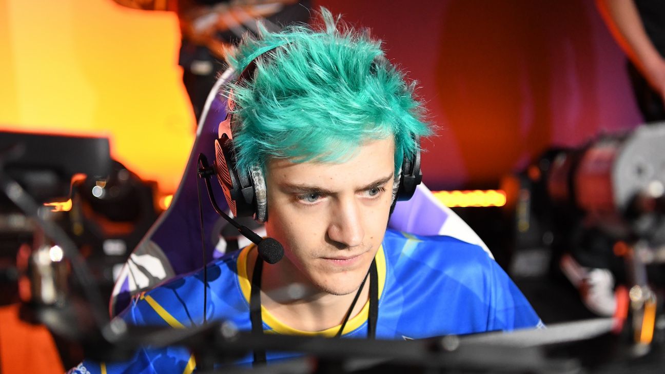 Twitch gamer extraordinaire Ninja releases PSA to "get skin checkups" after melanoma diagnosis.