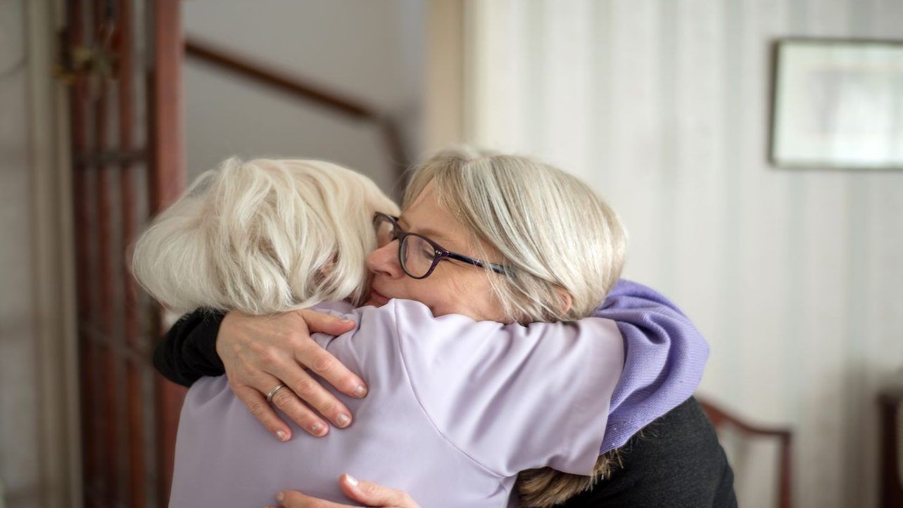 Joy Wile has noticed a stark difference in her ability to cope with stress since being introduced to social prescribing. Prior to the program, her outlets for coping and managing the weight of caregiving were limited at best.