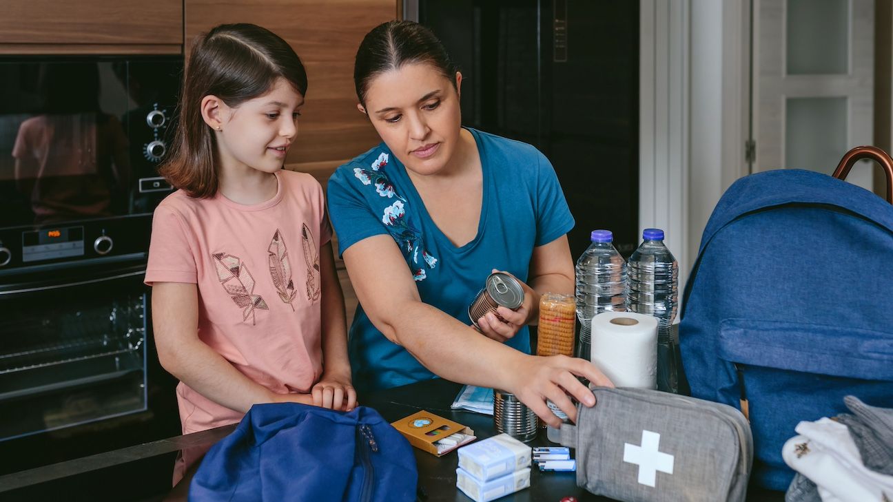 Whether you’re at home, on the road, or in the great outdoors, having a well-equipped first aid kit will help you move into action.