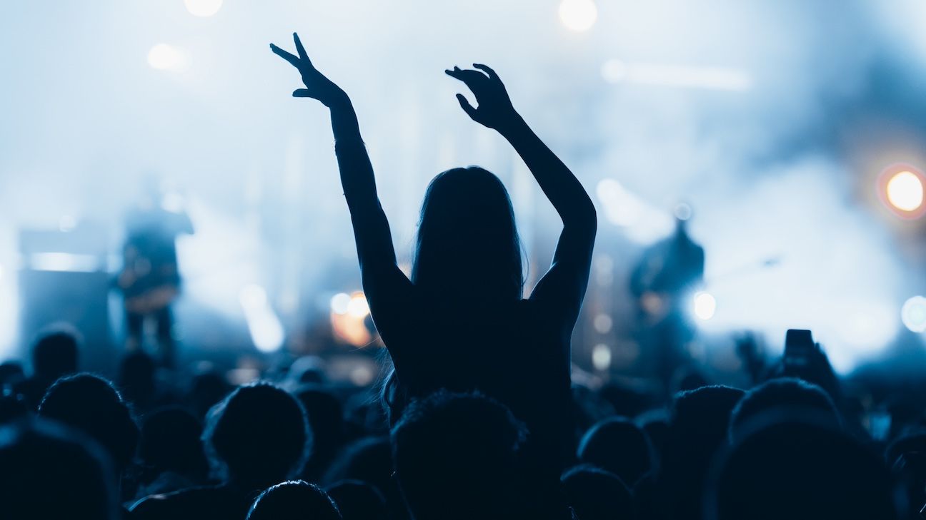 The act of enjoying music alone is great for mental health and feelings of well-being, but it’s also the connection to others and mental stimulation provided at a gig that proves to be beneficial for longevity.