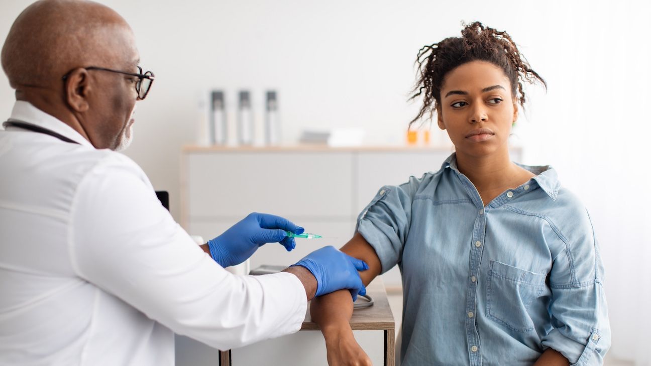 A study in the Journal of Infectious Diseases found that the vaccination of young women in HPV catch-up programs is effective for improving herd immunity and reducing the risk of invasive cervical cancer.