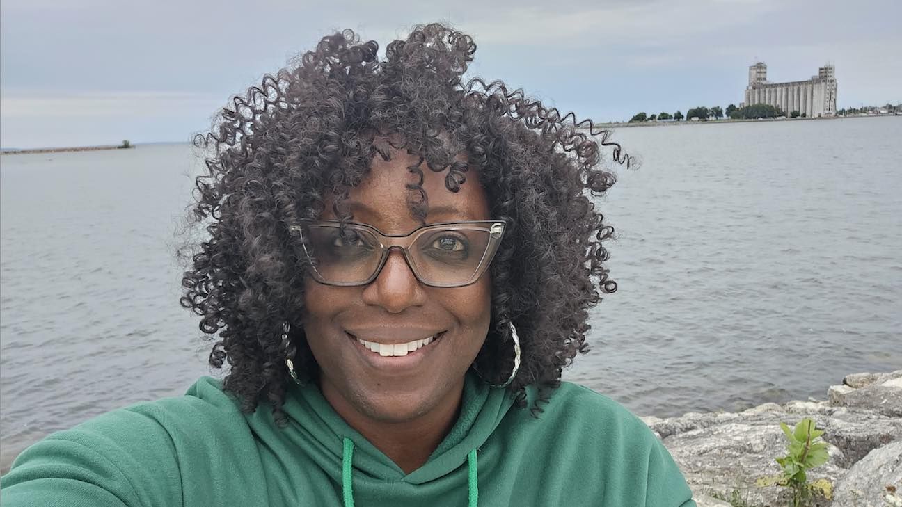 Natasha Halliday, mental health advocate, aims to eliminate stigma and reduce barriers to care. 