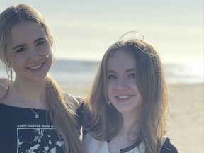 Small Bits of Happiness - Mercedes and Anastasia Korngut