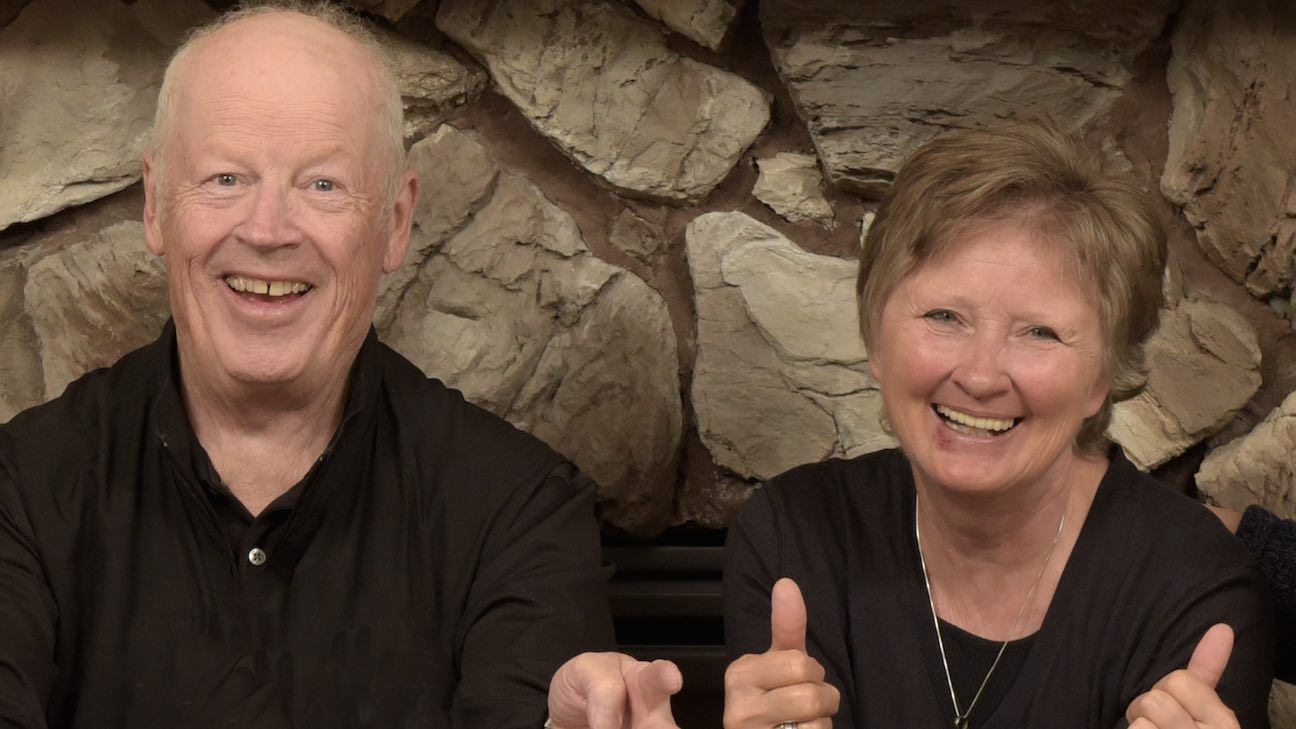 once iona copeman, right, became well-versed in all things cancer and melanoma, she was ready to help her husband in any way that he needed, and in many cases, that meant taking care of everything on her own, as well as taking care of mike at the same time.