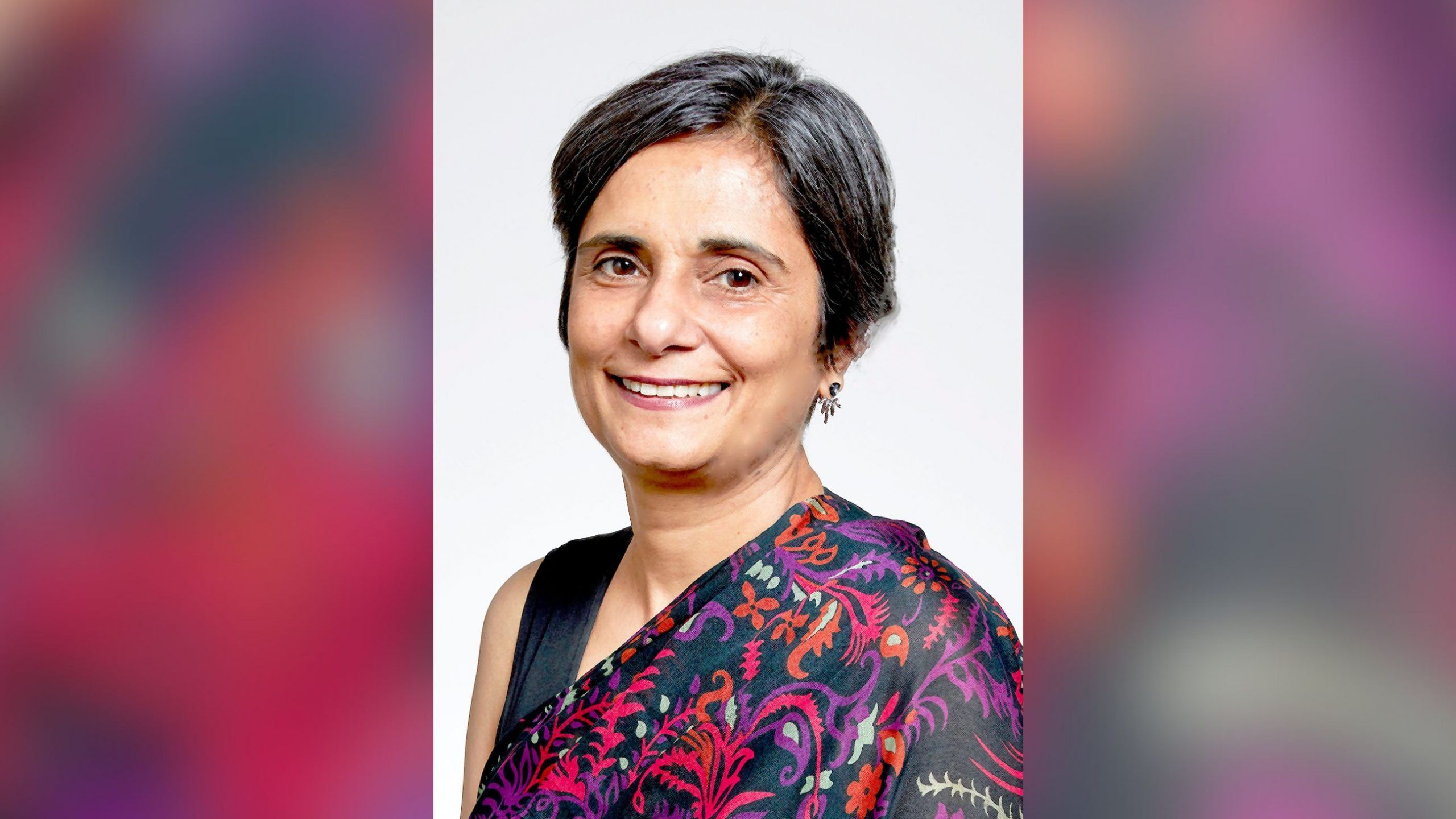 Leaders in health: Dr. Gagandeep Kang – winner of the 2024 John Dirks Canada Gairdner Global Health Award