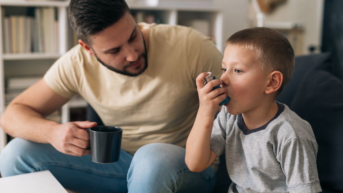 Are asthma patients getting the right treatment? National study exposes lack of access and oral corticosteroids overuse  