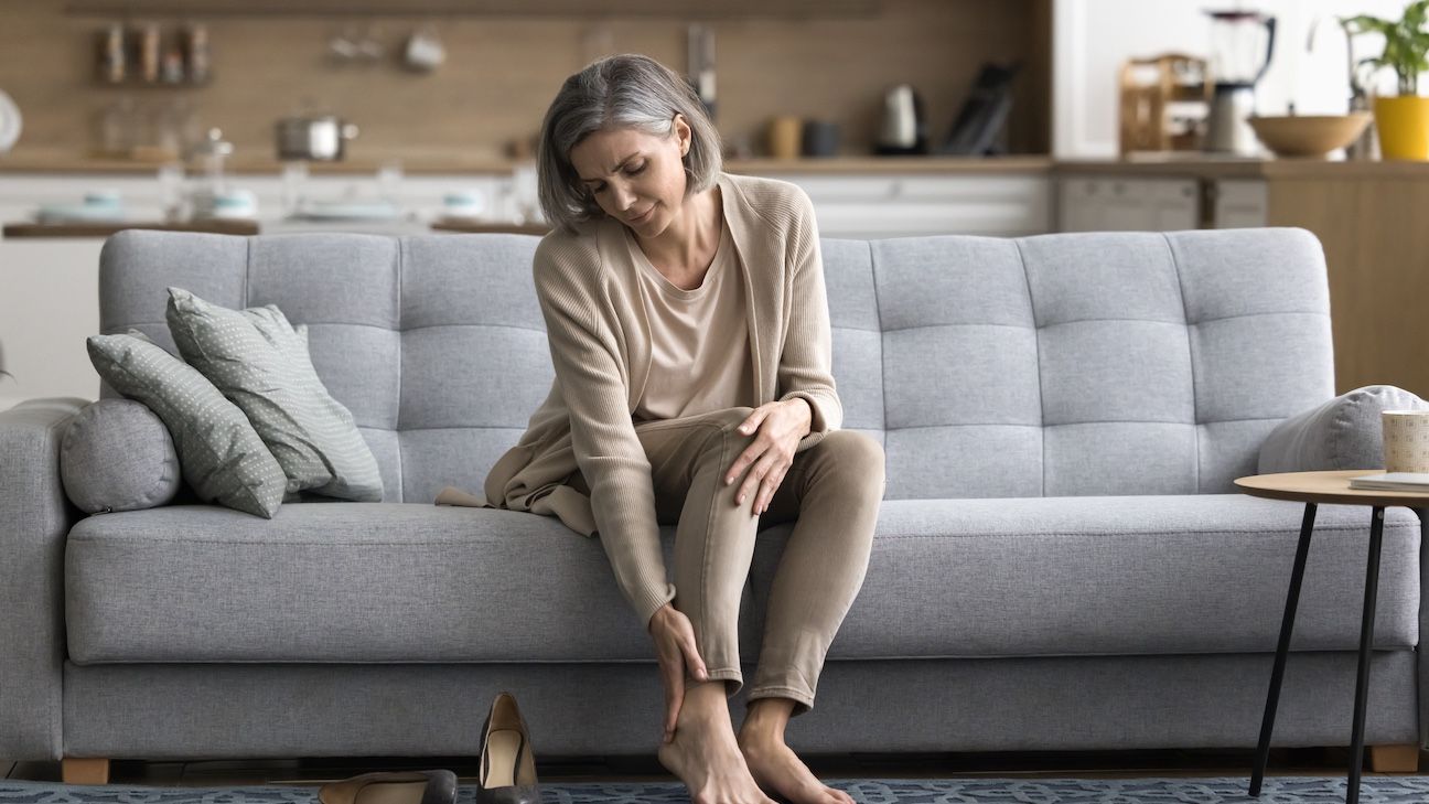 Exploring the connection between menopause and arthritis