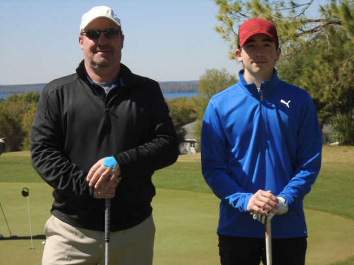  les mcbride and his son jakob.