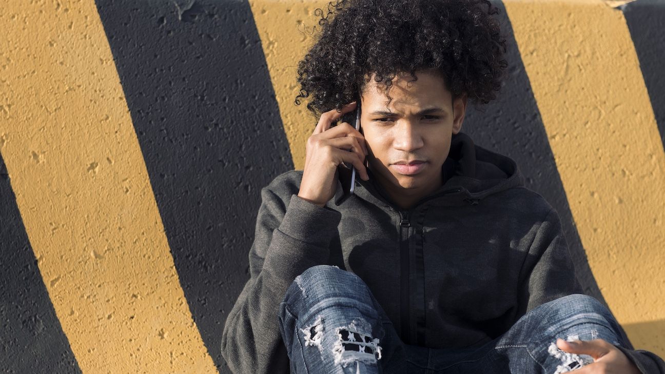 Statistics from the Kids Help Phone website highlight that 75 per cent of people that contact KHP “share something they’ve never told anyone before.”