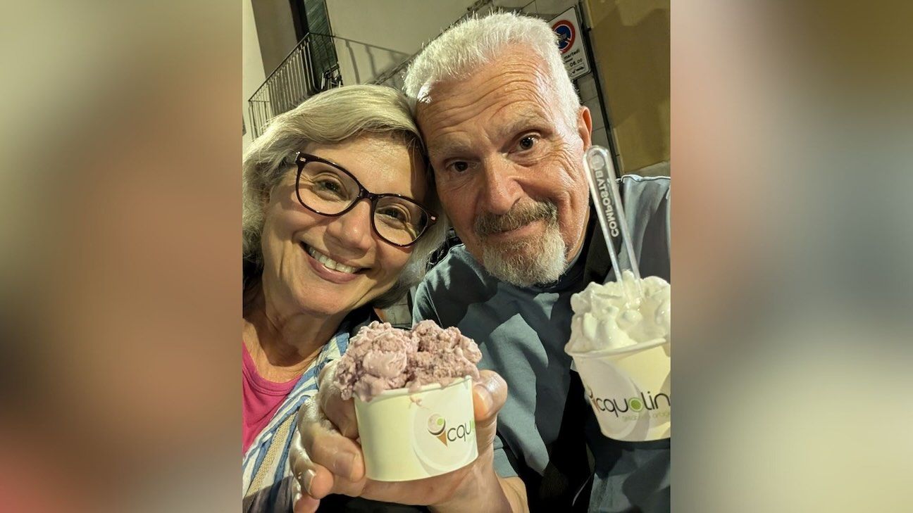 Aurora and Peter Di Pasquale - How I Care Parkinson's Disease