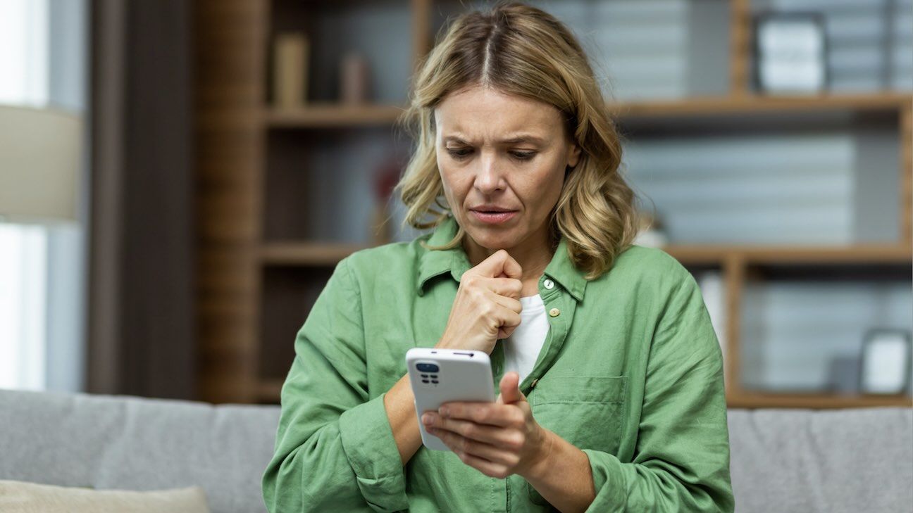 Bottaro: Stop using internet 'doctors' as healthcare providers