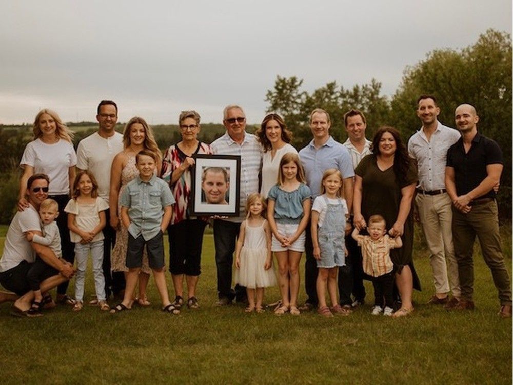 the andy polanski foundation started a new initiative in december to create care packages for organ donor families.