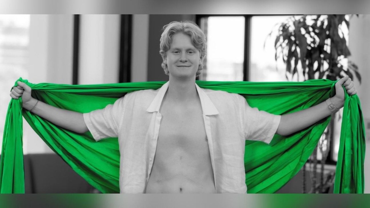 From coma to Team Canada: One teen’s second chance at life through organ donation