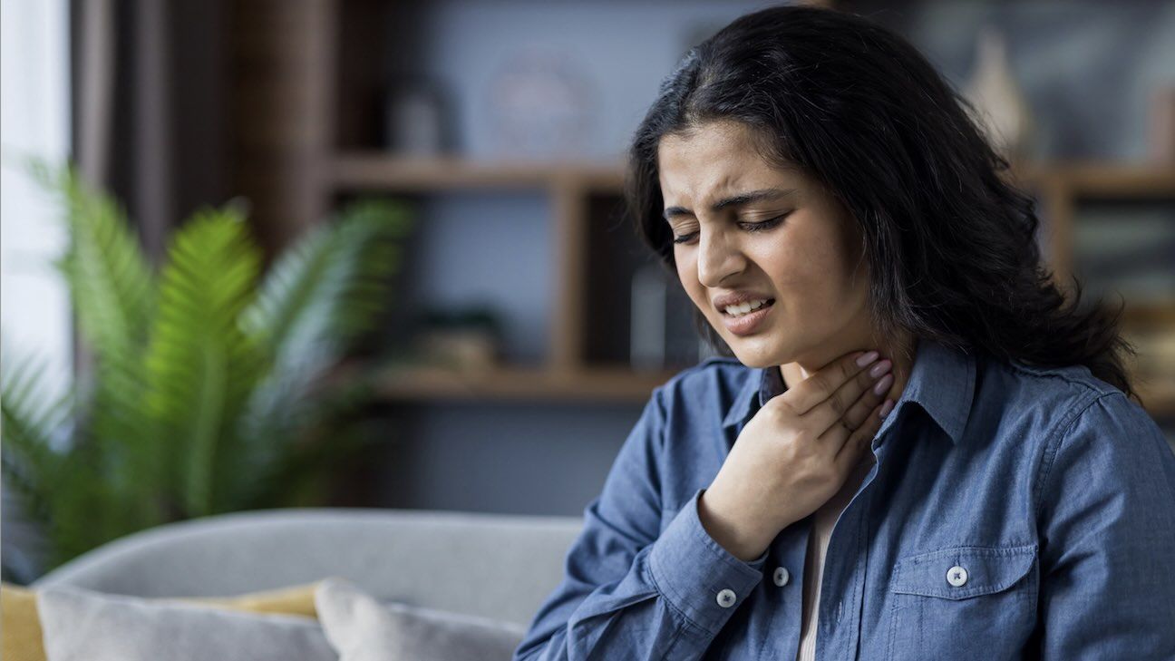 What are the physical symptoms of anxiety?