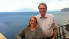 Shirley & Joe Newton Caring for Alzheimer's disease