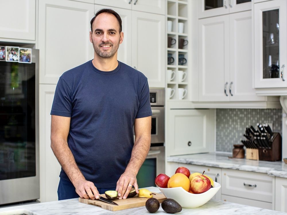  dr. paul hrkal is a naturopathic doctor who recommends the livy method to patients. nick kozak