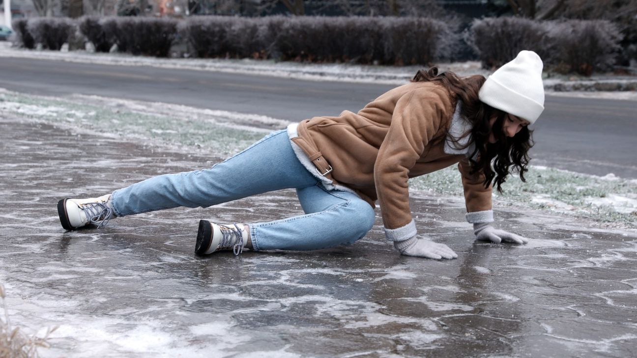 Winter injuries: Many Canadians don’t realize they may be entitled to support for slip-and-fall injuries