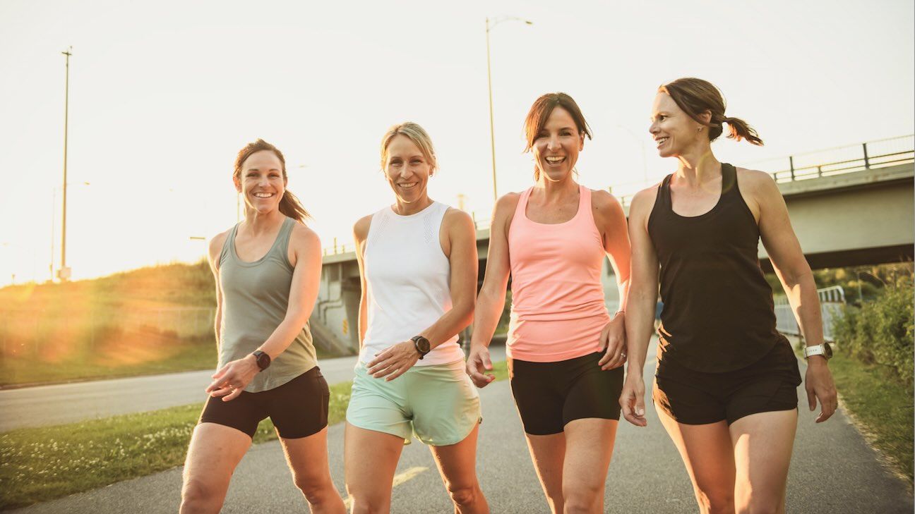 Deinfuencing fitness trends