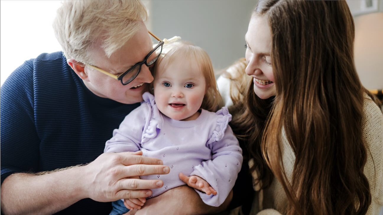 Love from the Start Canadian Down Syndrome Society