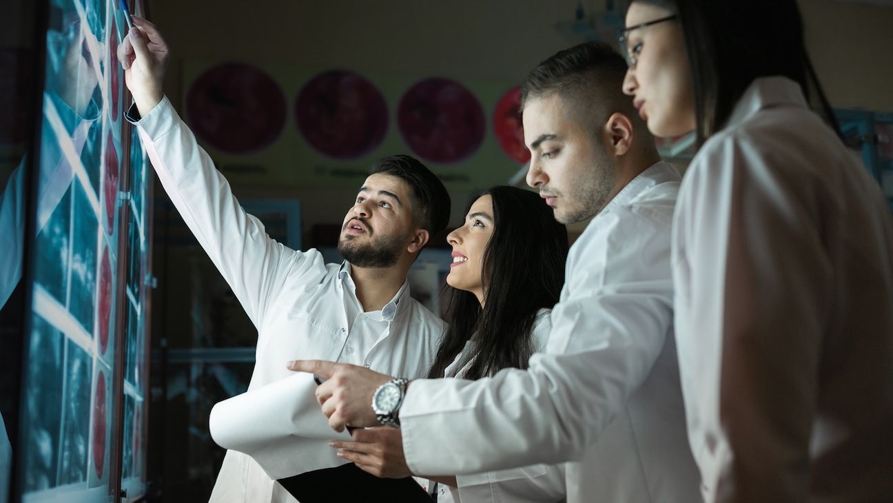 How medical training is evolving to meet changing needs, aging patients and AI innovation