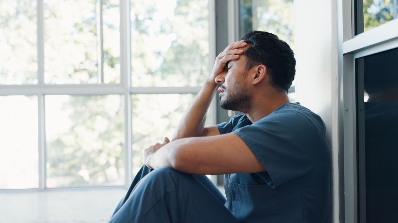 Health Profiling Opinion: Men are seeking help—our mental health system needs to meet ...